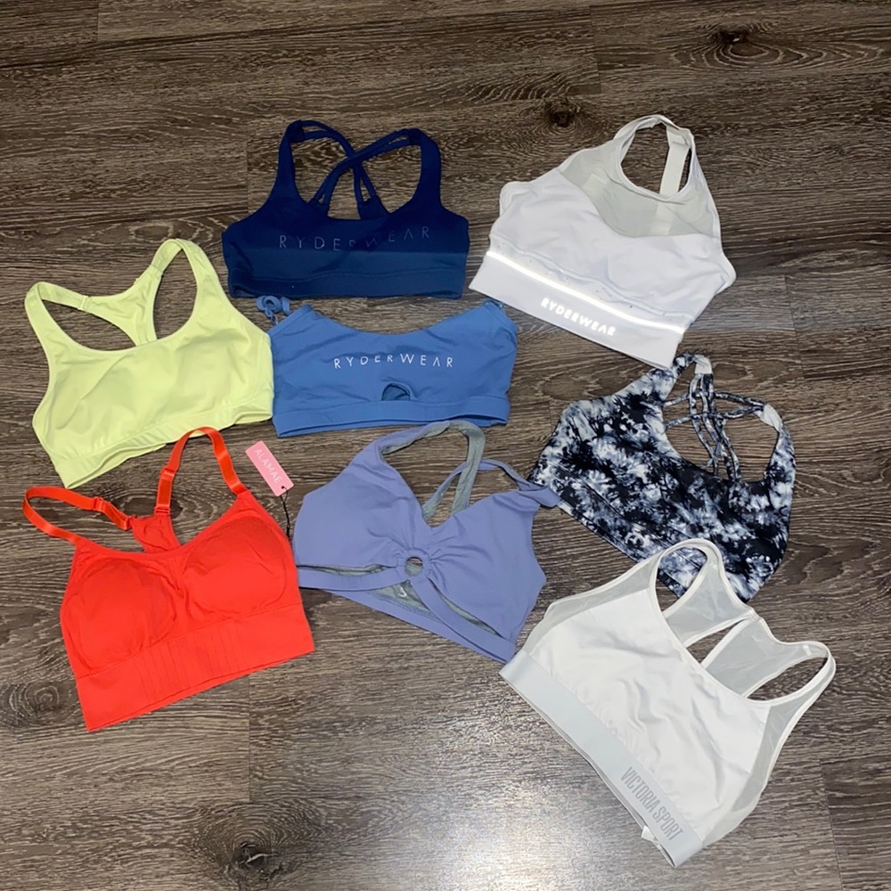HUGE SPORTS BRA BUNDLE